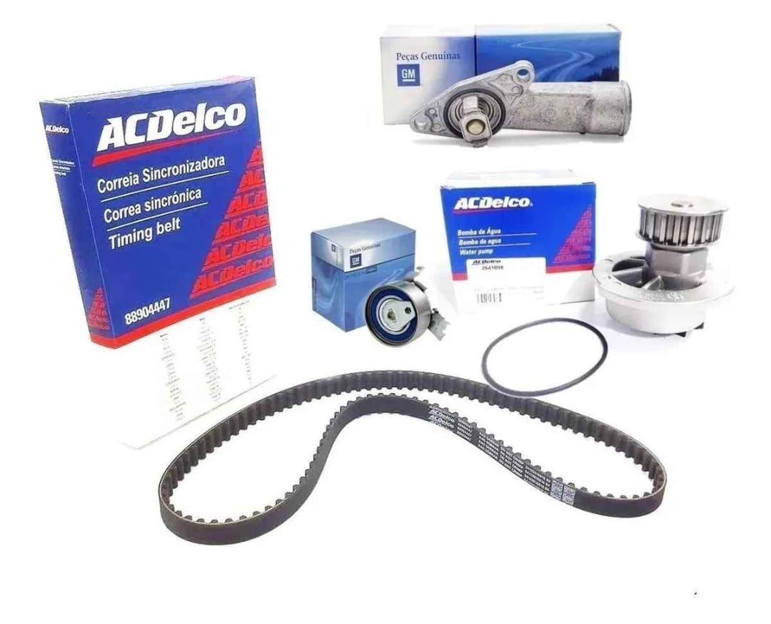 Correa De Distribucion Acdelco Genuine Parts Gm Kit Autopartesweb