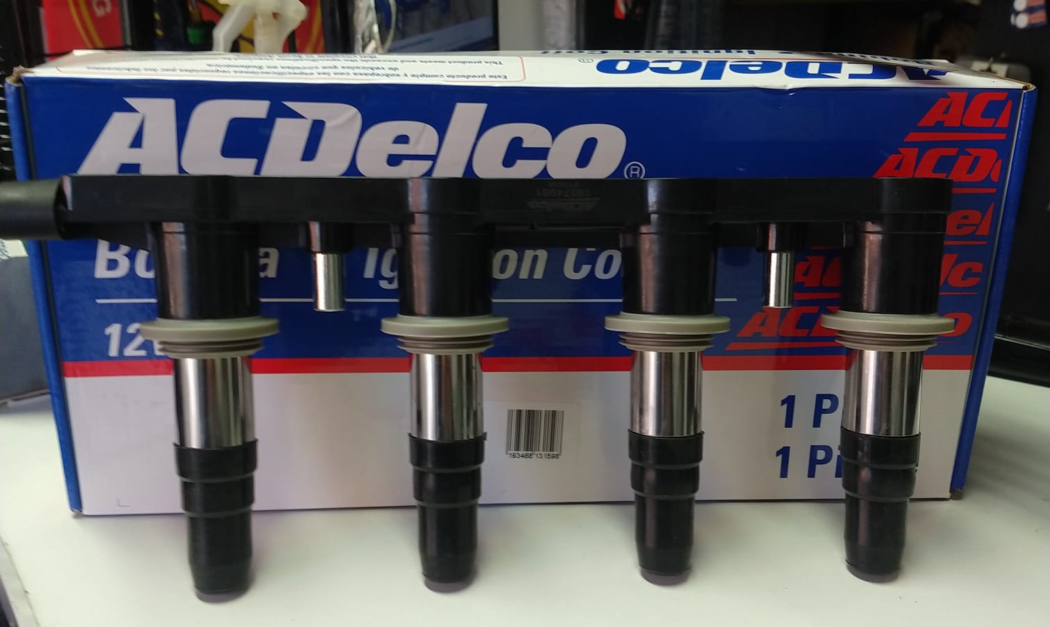 Bobina De Encendido ACDELCO GENUINE PARTS GM 19374951 Autopartes