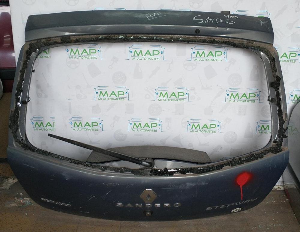 Porton trasero renault 3870651 autopartesweb