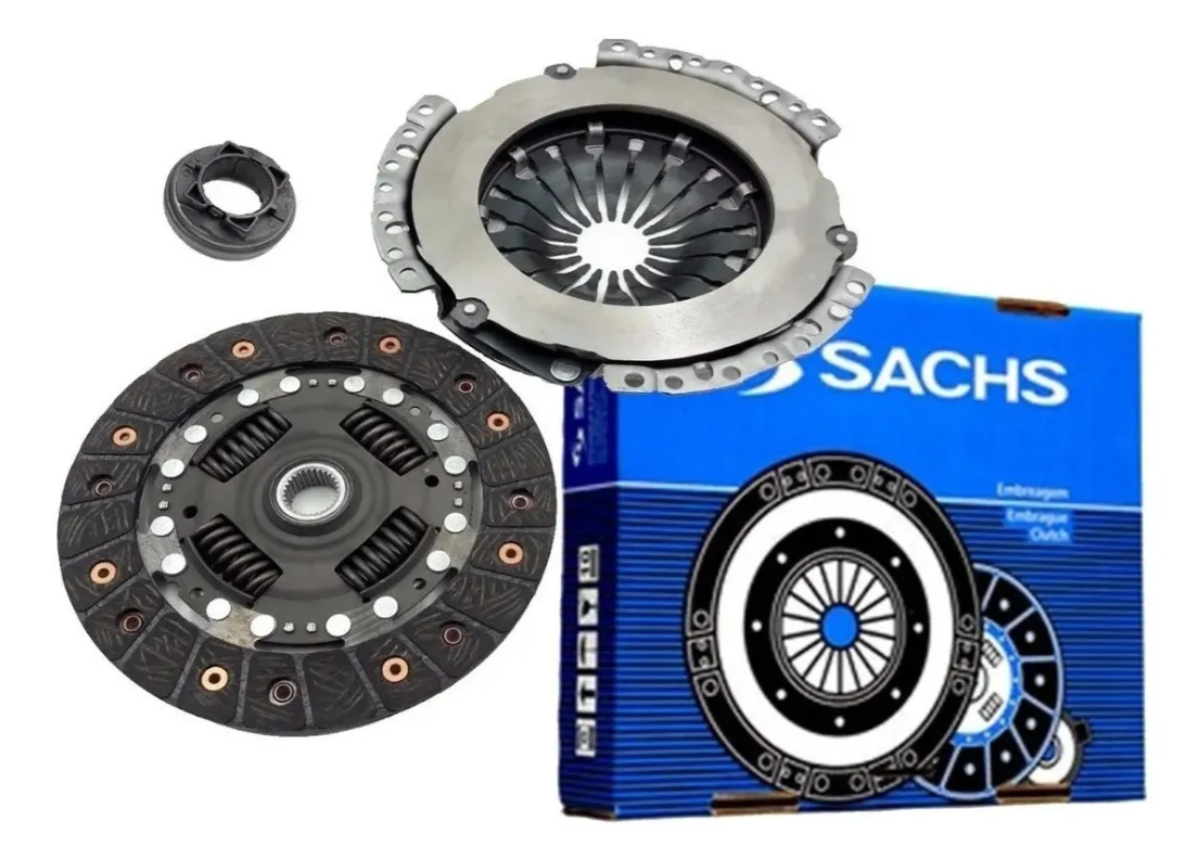 3000 026 002 SACHS Kit De Embrague 200mm Precio Y Opinión